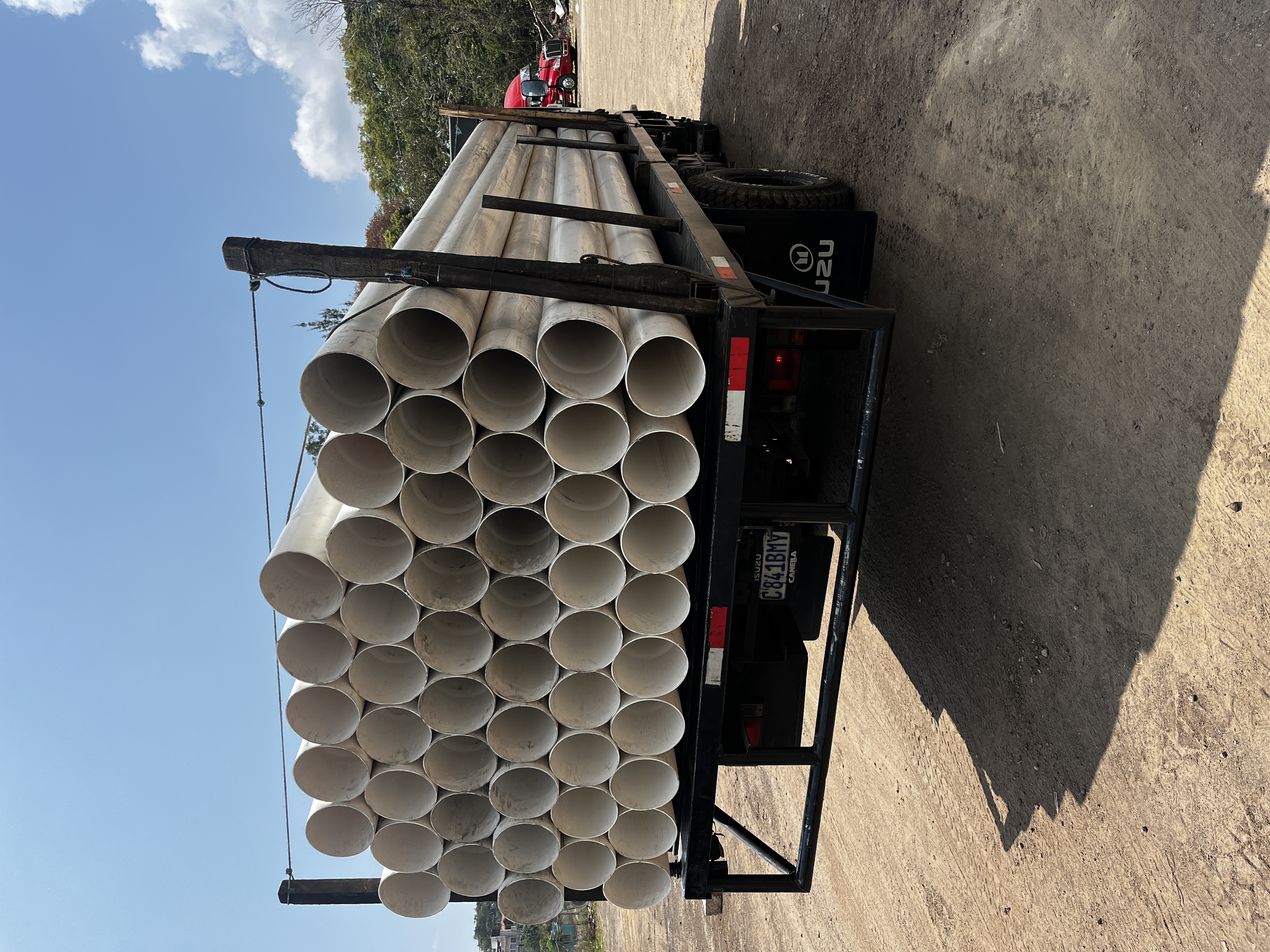 Tuberia PVC